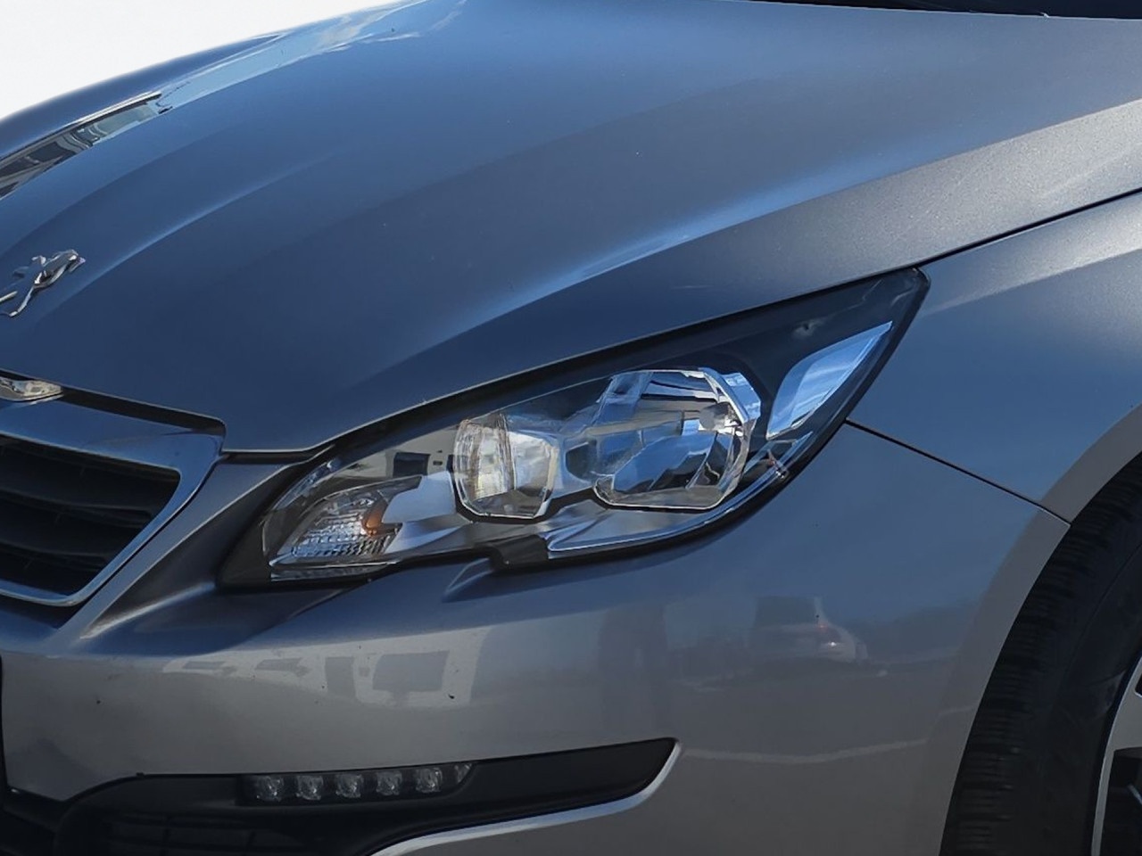 Peugeot 308 1.6 HDI 2015god
