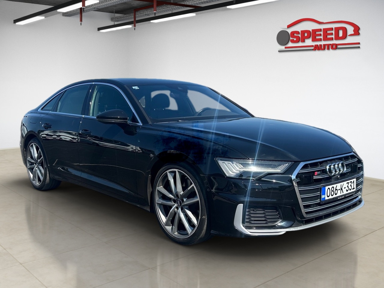 Audi S6 3.0TDI Quattro
