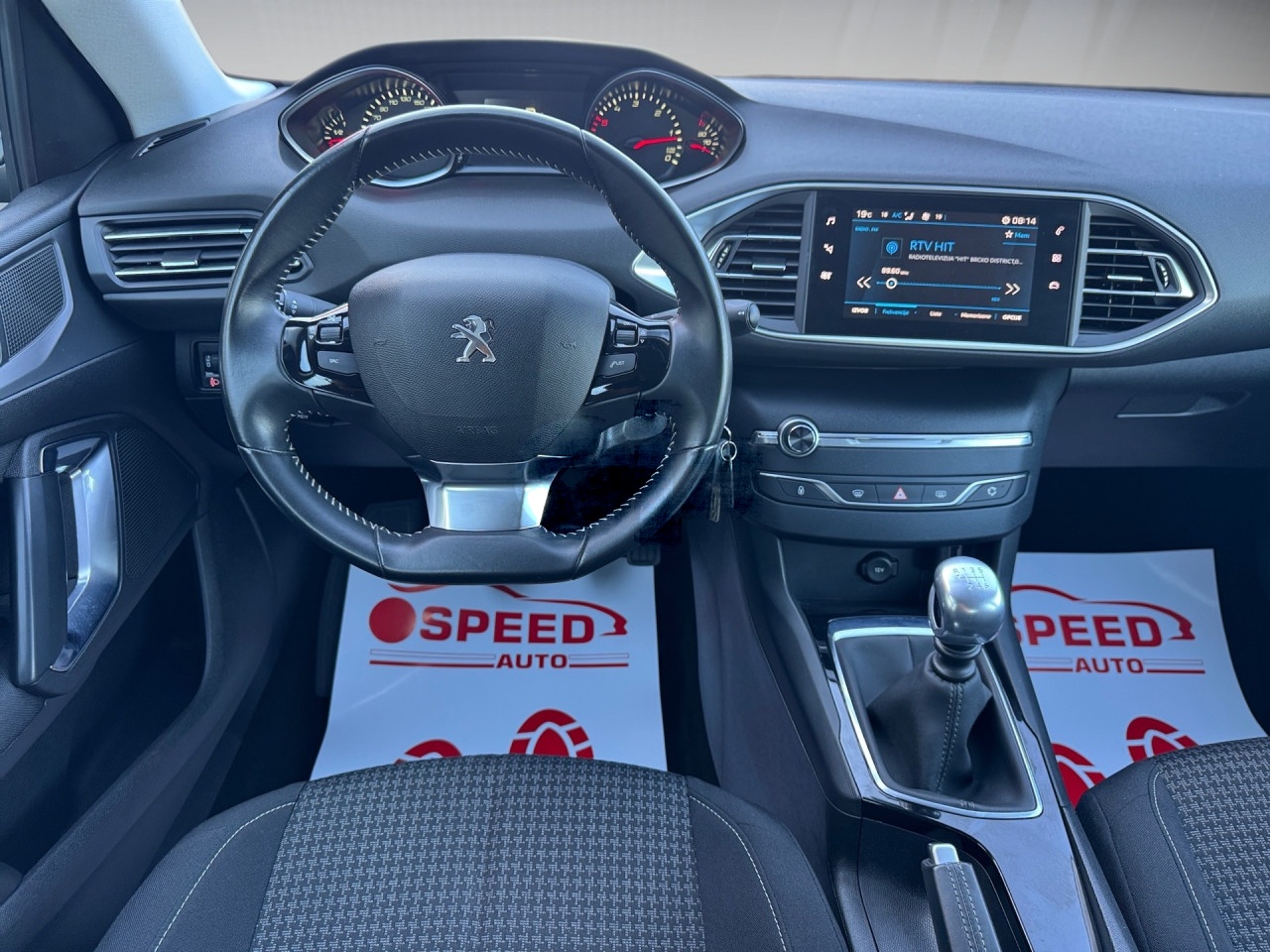 Peugeot 308 1.5 BlueHDI