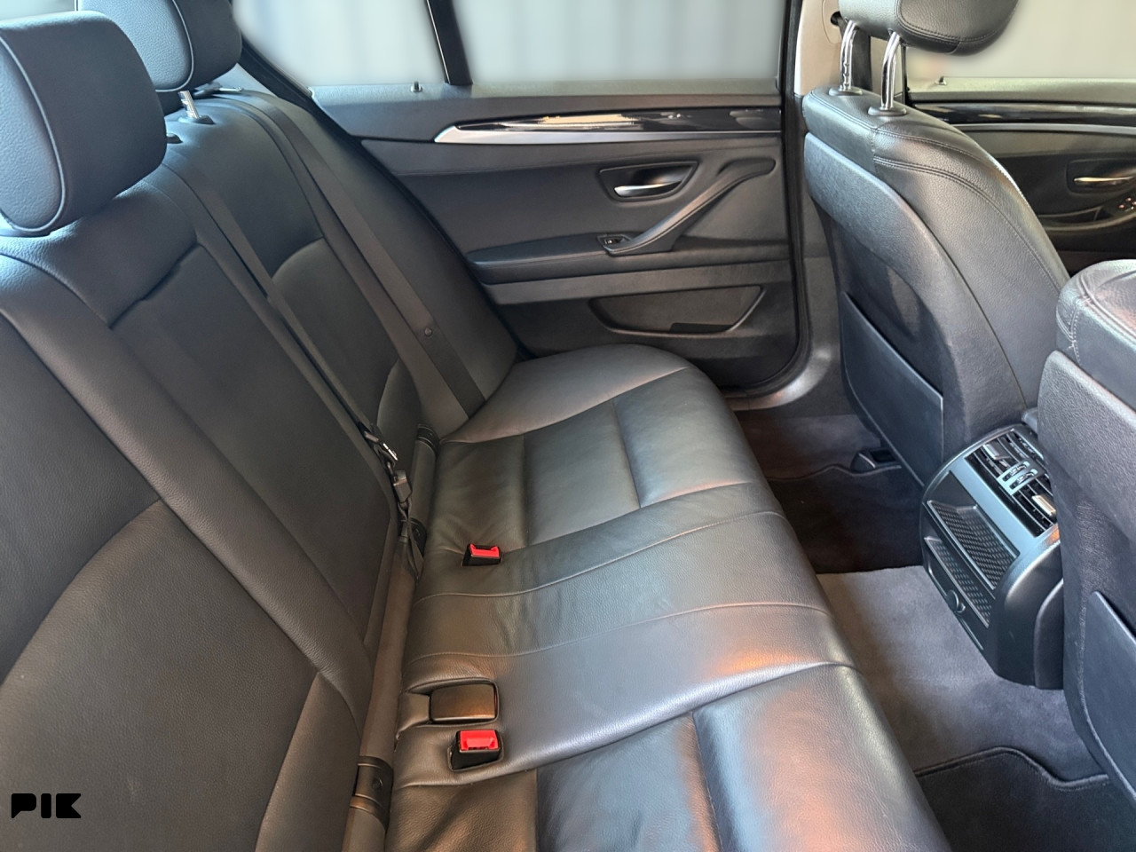 BMW 518d Exclusive Line Facelift Kamera LED