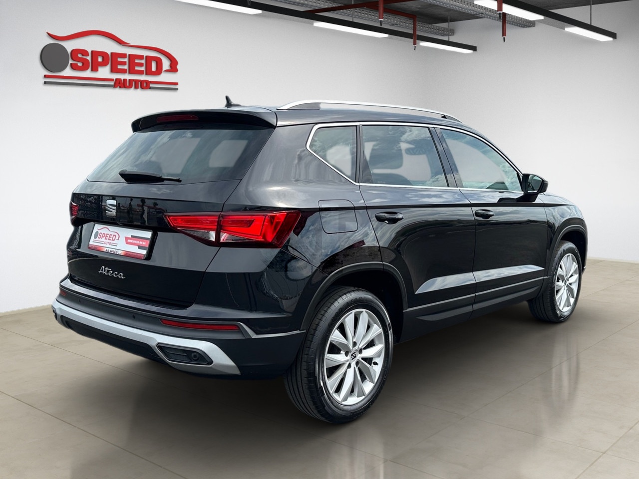 Seat Ateca 2.0 TDI 115 Style Business LED Navi Kamera