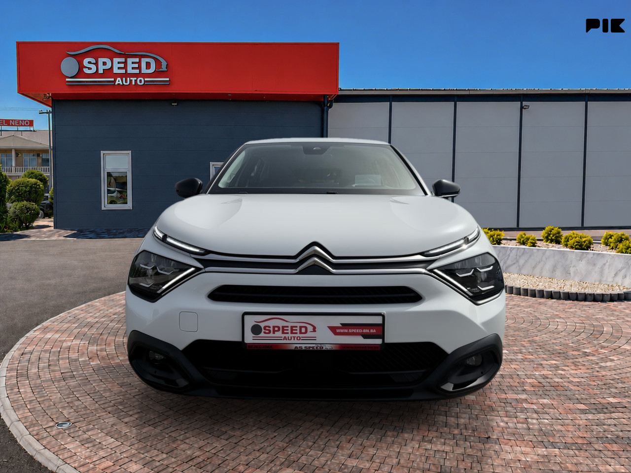 Citroen C4 1.5 BlueHDI