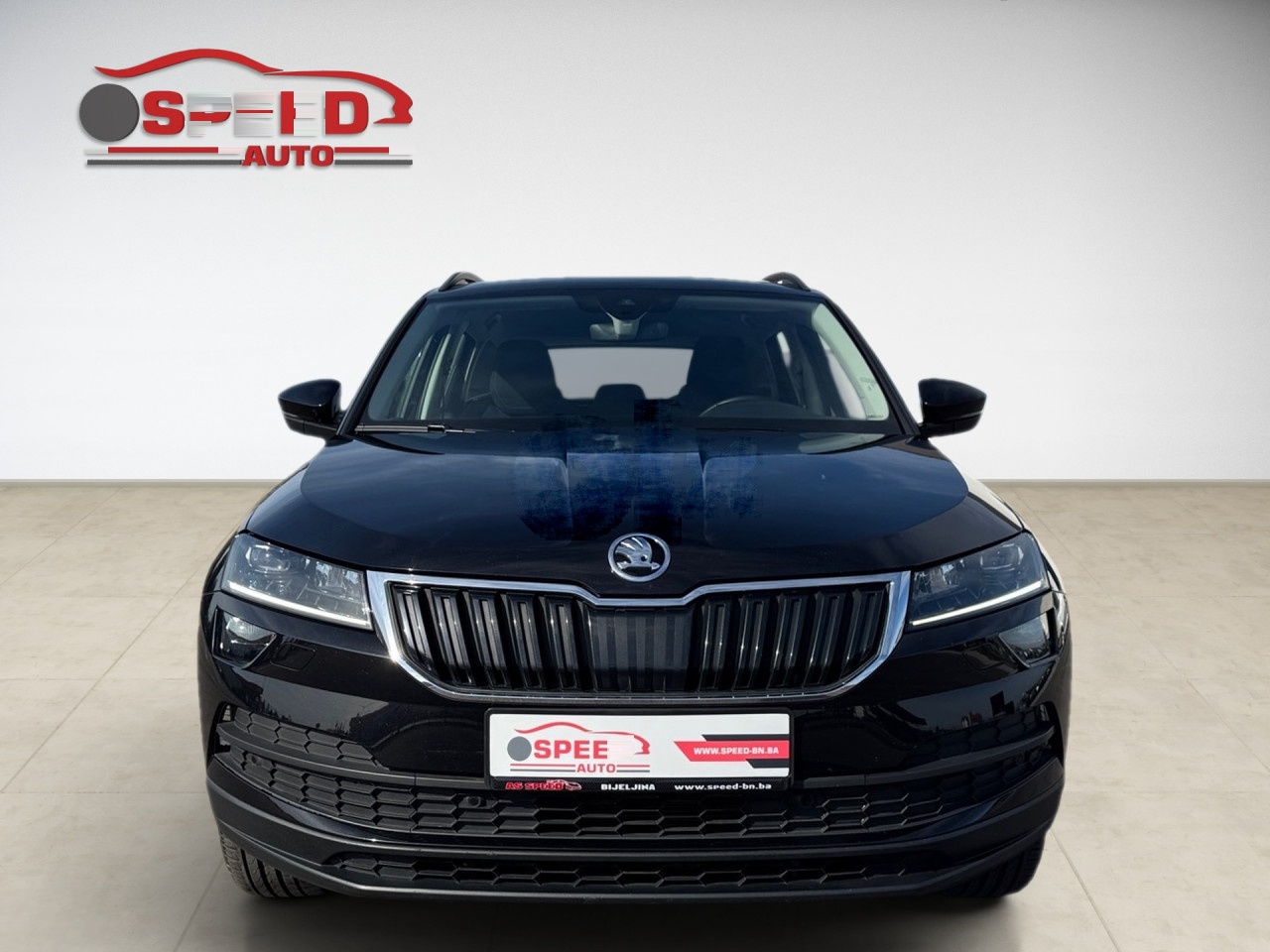Škoda Karoq 2.0 TDI DSG