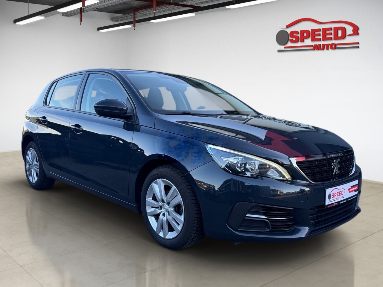 Peugeot 308 1.5 BlueHDI