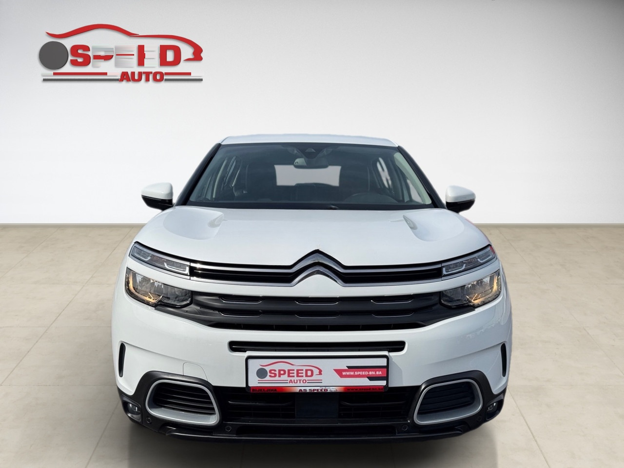 Citroen C5 Aircross 1.5 BlueHDI Manuelni Virtual Led