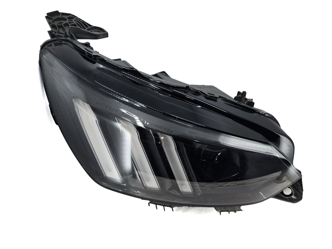 FULL LED FAROVI PEUGEOT 2008/208 OEM: 9823193480 L / 9823194180 D