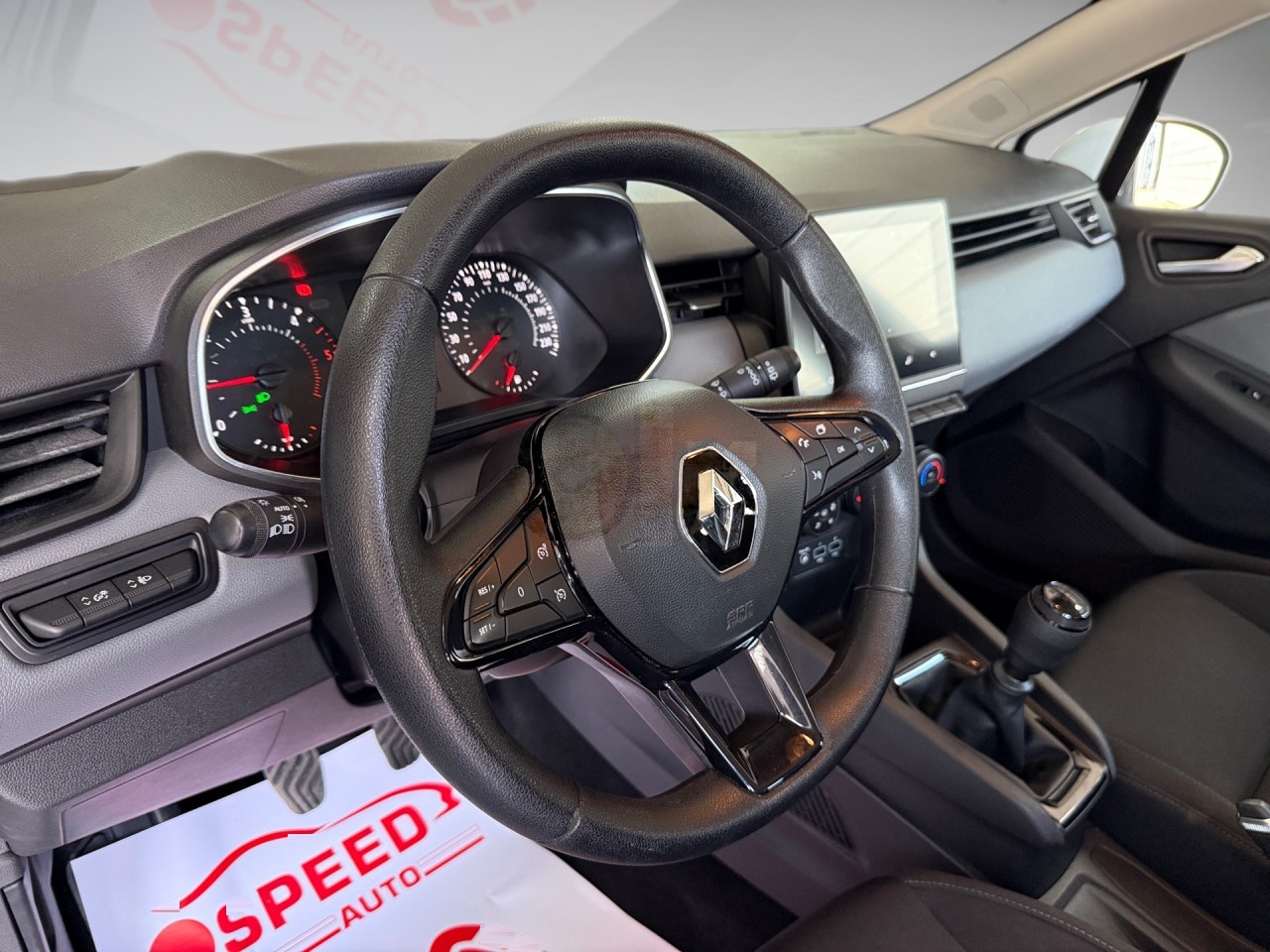 Renault Clio 1.5DCI Navigacija