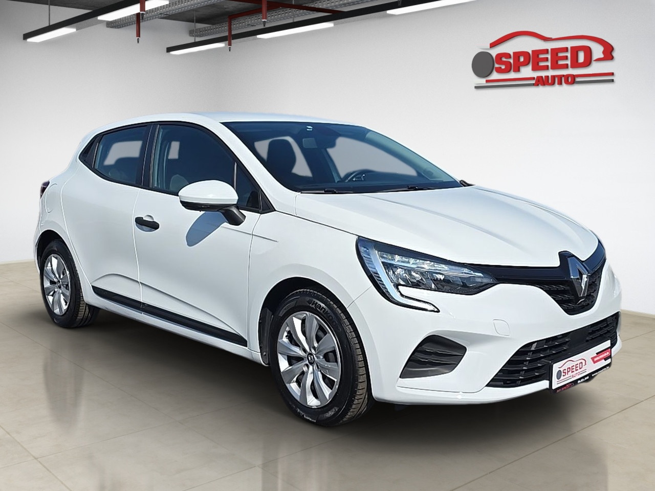 Renault Clio 1.5DCI Navigacija