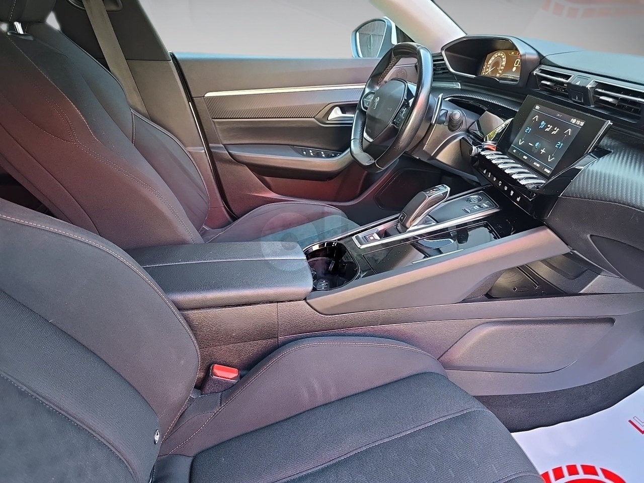 Peugeot 508 1.5HDI Automatik Virtual
