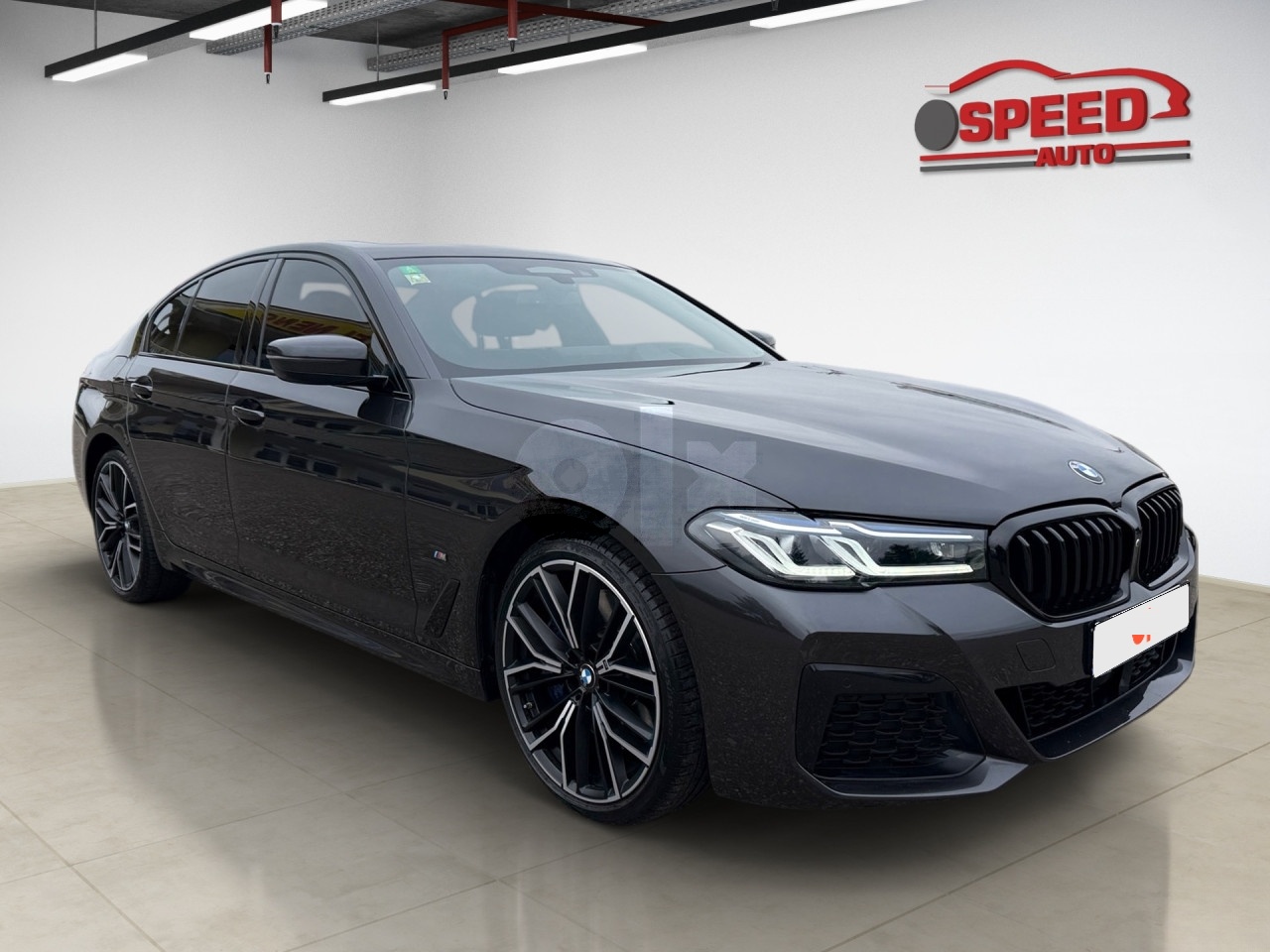 BMW 530 D M-Sportpaket FACELIFT