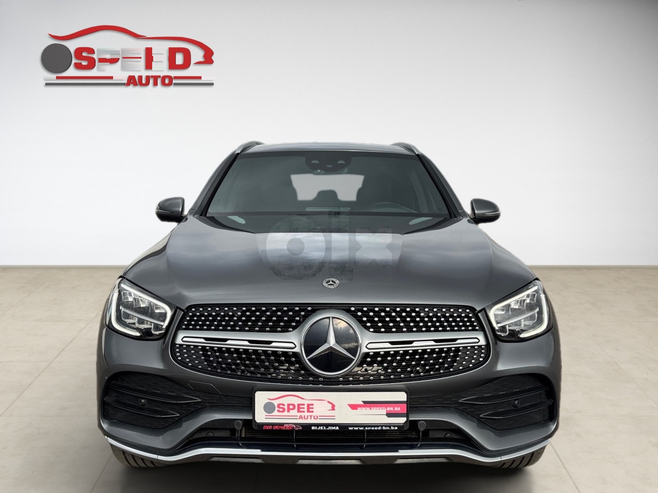 Mercedes-Benz GLC 220 D 4Matic 9G-Tronic AMG Line