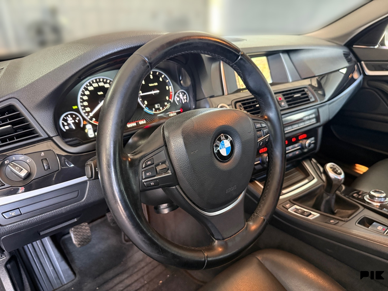 BMW 518d Exclusive Line Facelift Kamera LED