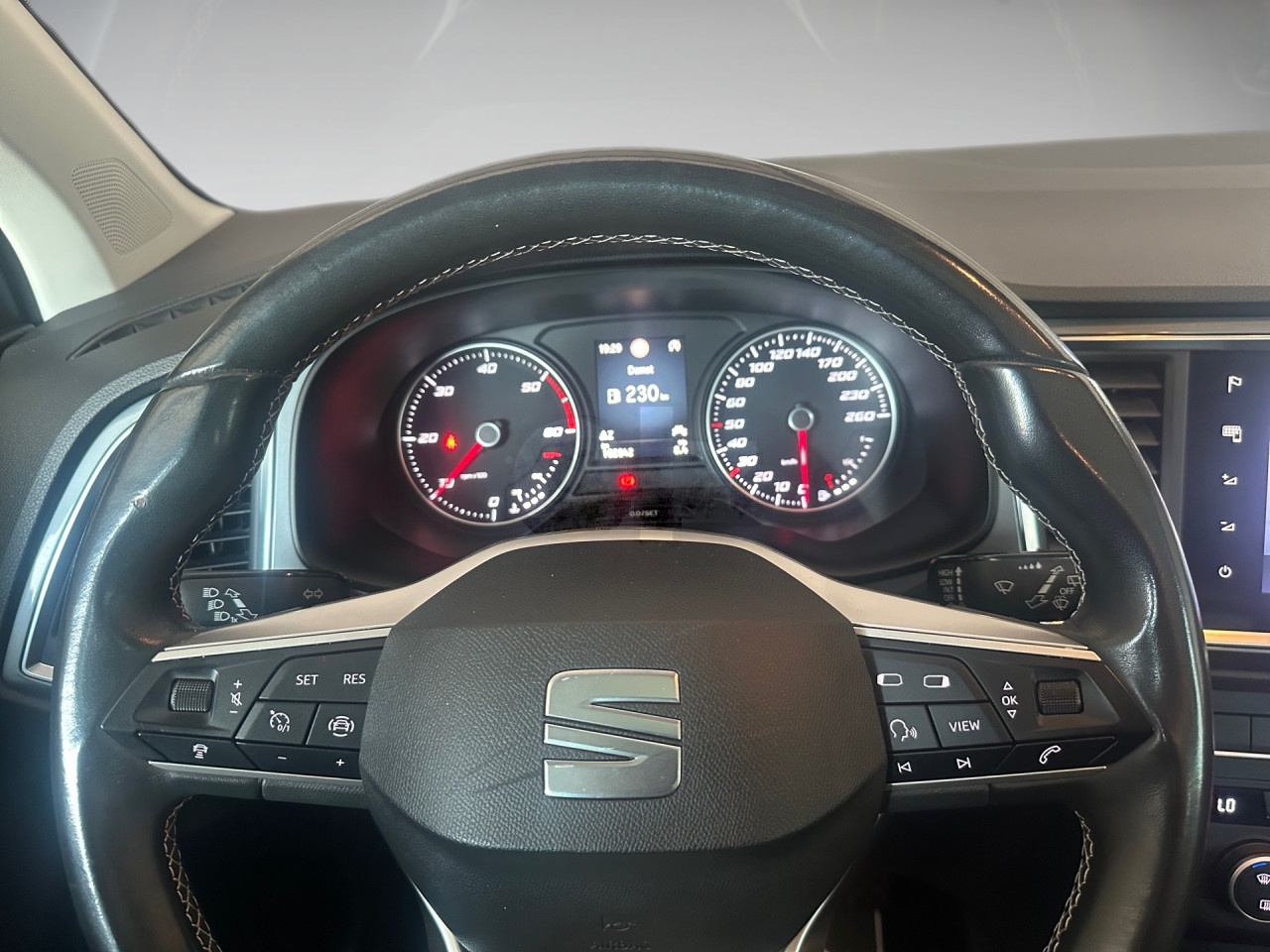Seat Ateca 2.0 TDI 115 Style Business LED Navi Kamera