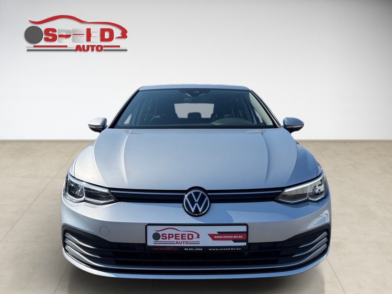 Volkswagen GOLF 8 2.0 TDI