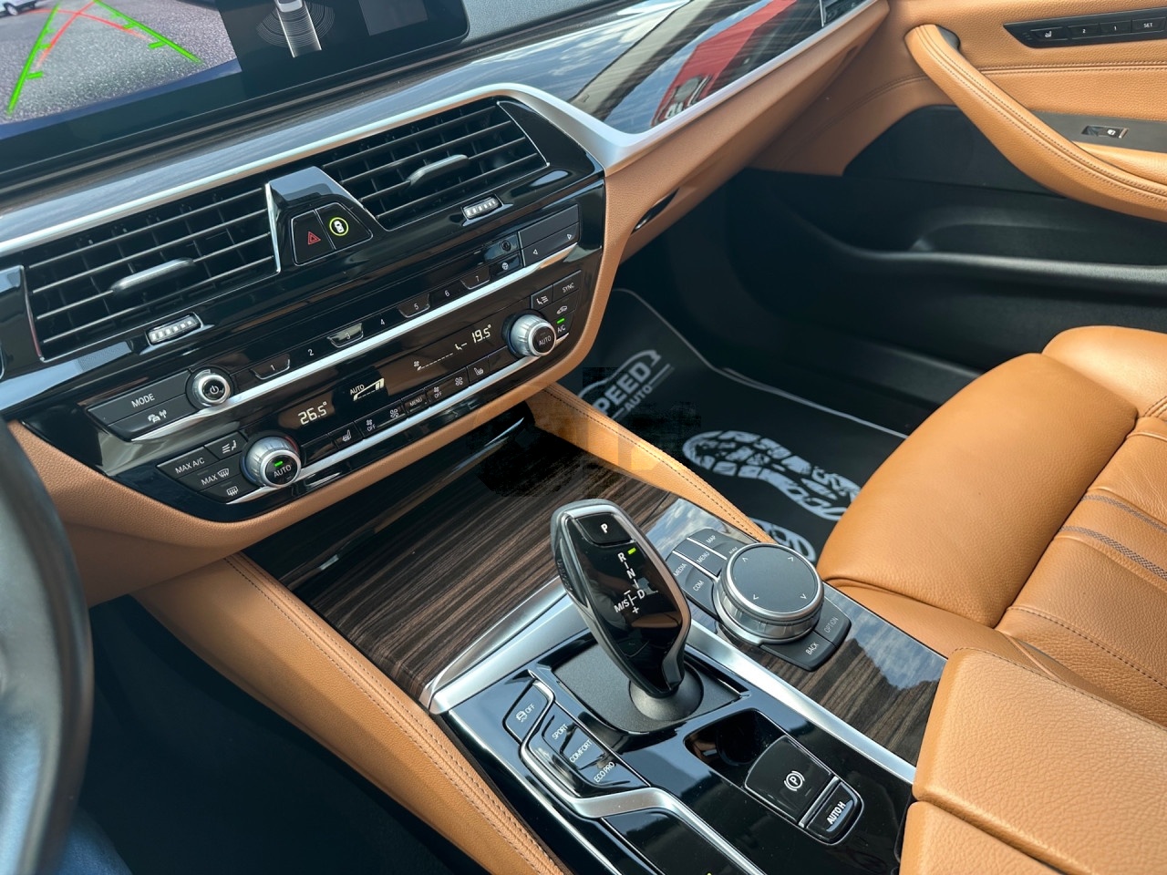 BMW 530d G30 xDrive Luxury line