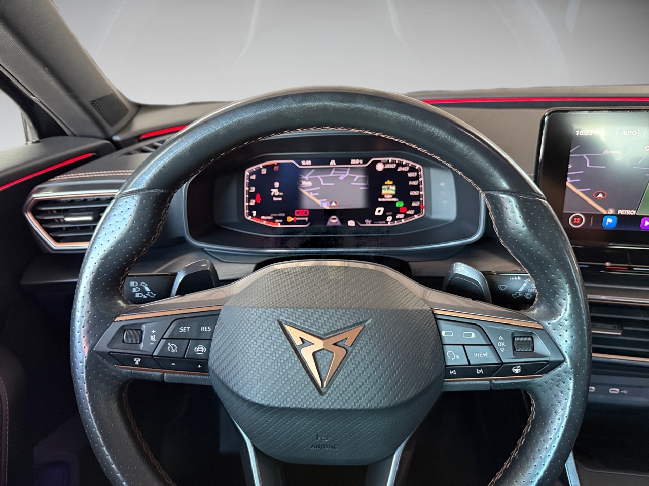 Cupra Formentor 2.0 TDI 4Drive DSG