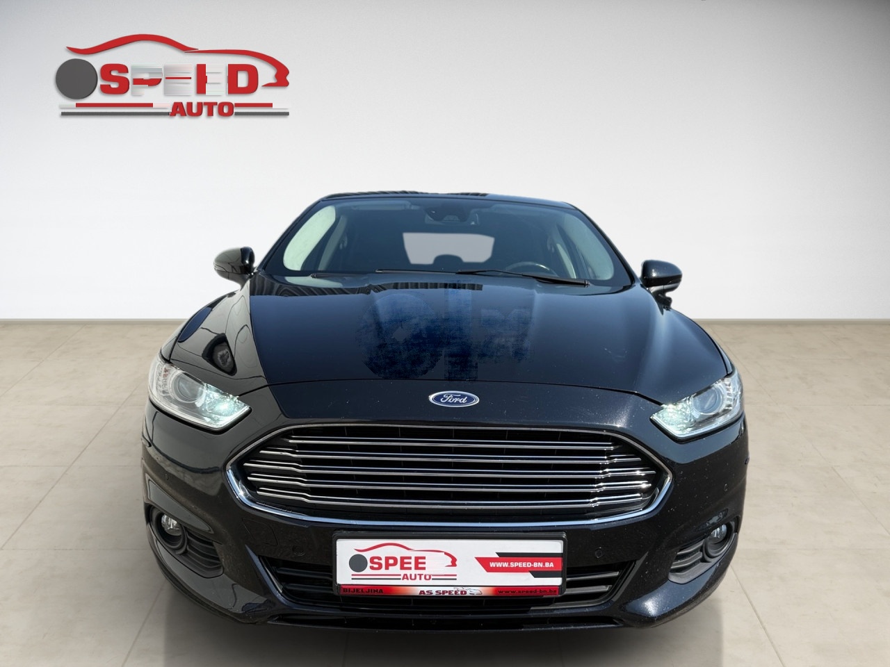 Ford Mondeo 2.0 TDCI