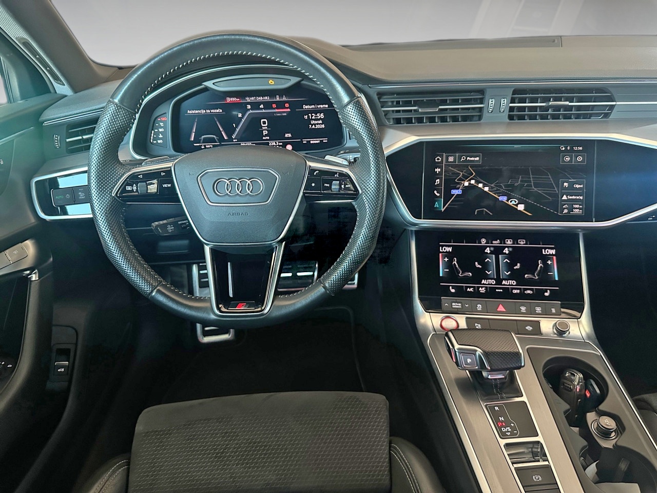 Audi S6 3.0TDI Quattro
