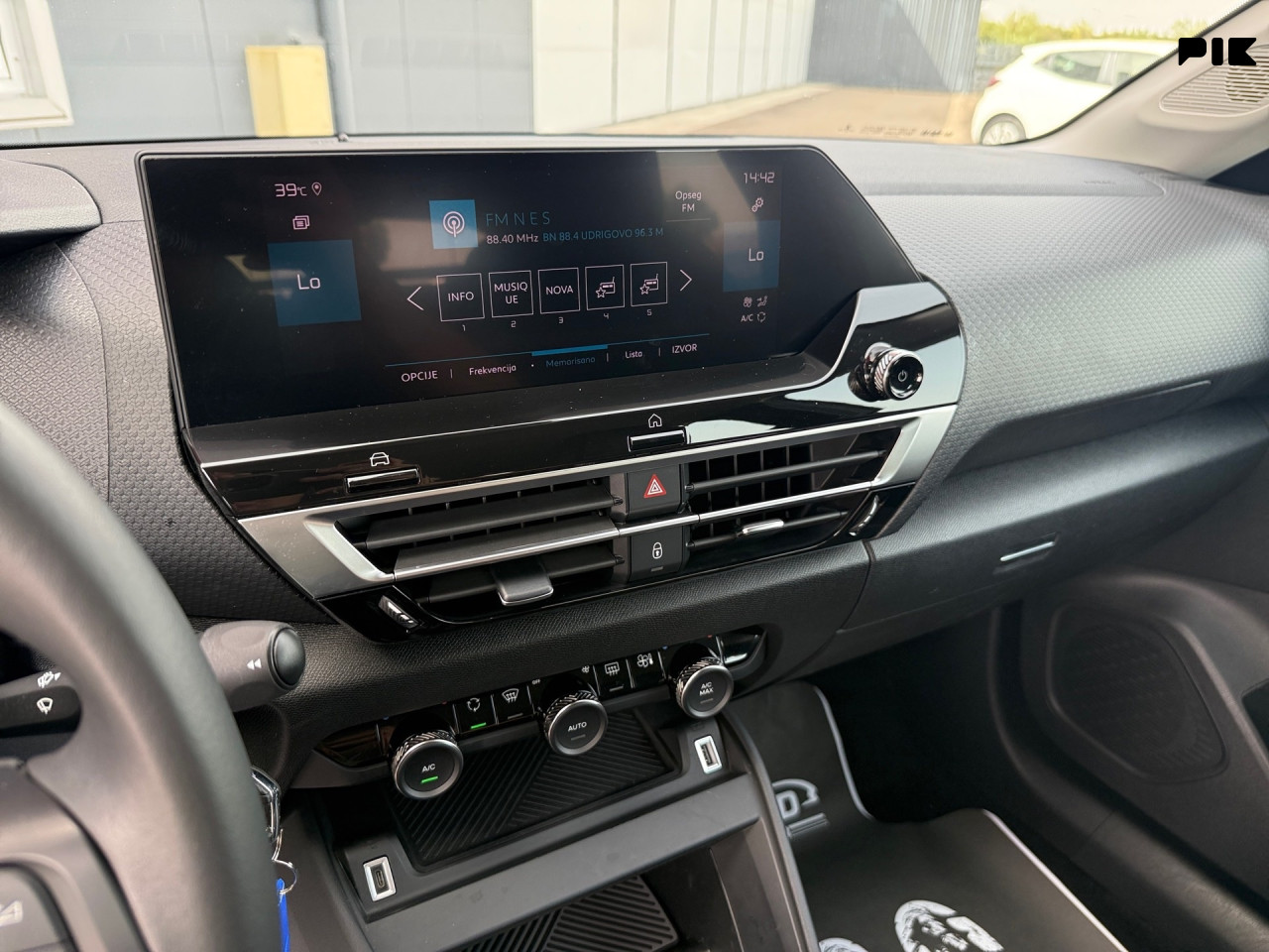 Citroen C4 1.5 BlueHDI