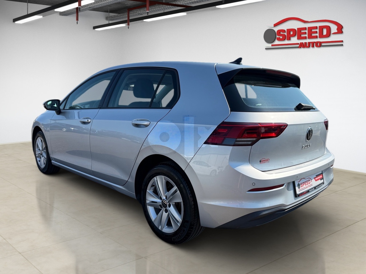 Volkswagen GOLF 8 2.0 TDI