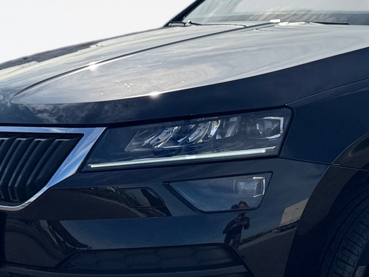 Škoda Karoq 2.0 TDI DSG