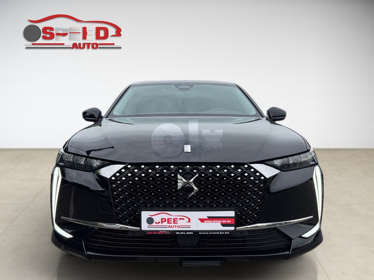 DS4 Crossback 1.5 BlueHDI Automatik LED VITRUAL