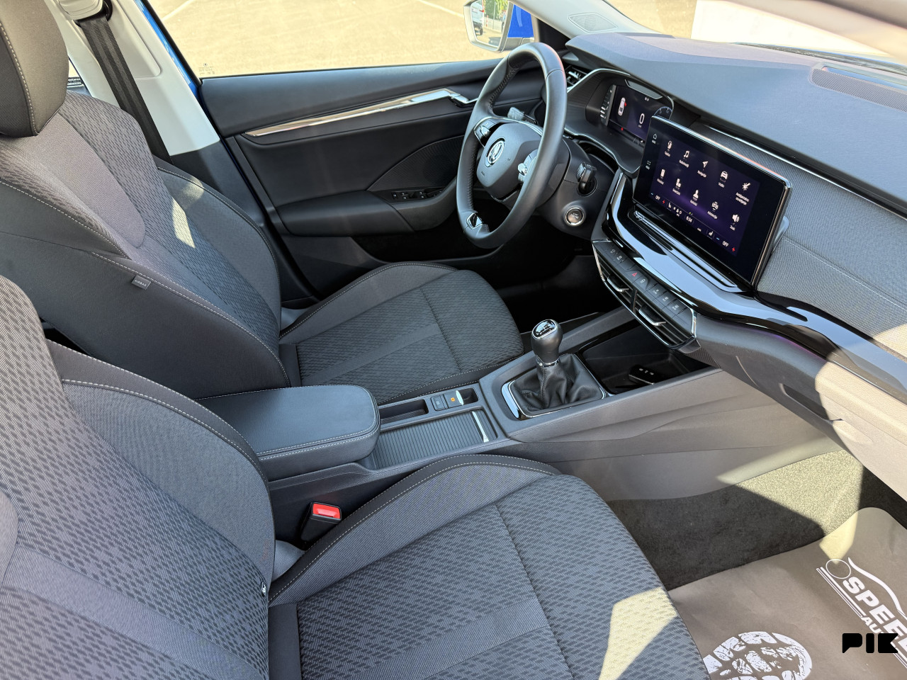 Škoda Octavia 2.0 TDI STYLE