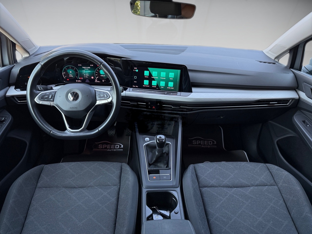 Volkswagen GOLF 8 2.0 TDI