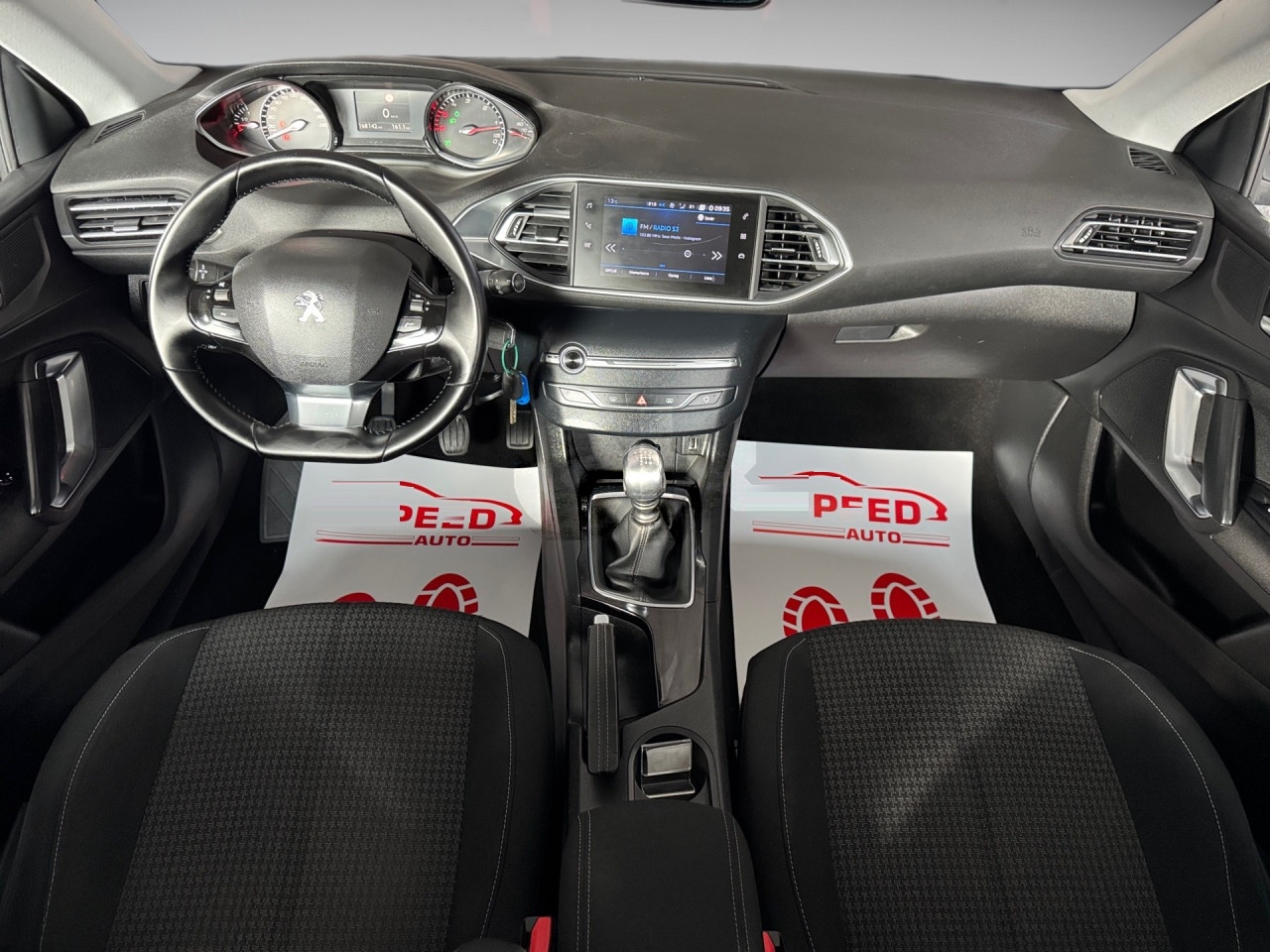 Peugeot 308 1.5 BlueHDI
