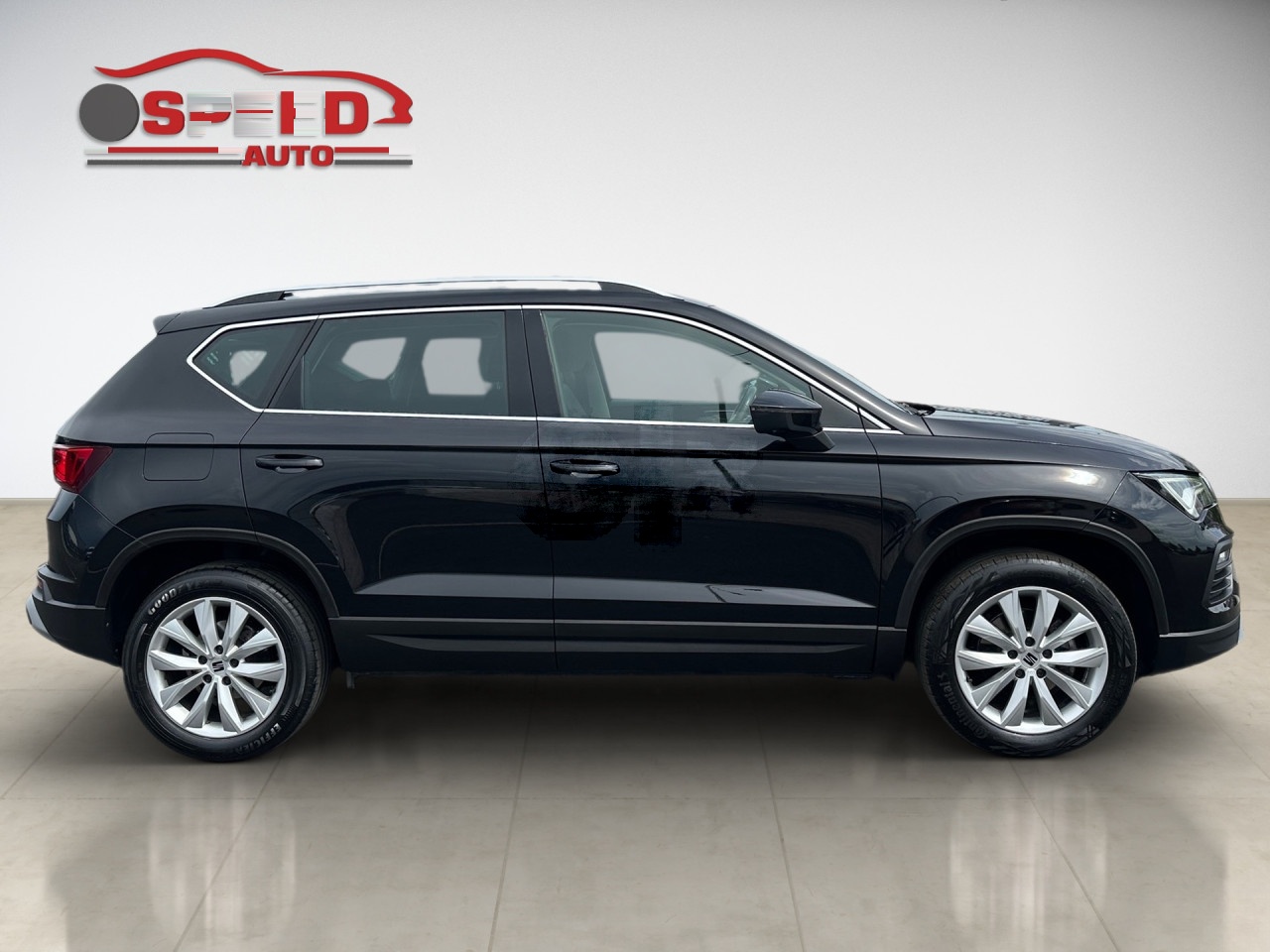 Seat Ateca 2.0 TDI 115 Style Business LED Navi Kamera