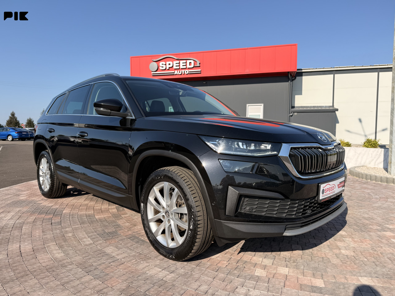 Škoda Kodiaq 2.0 TDI 4x4 DSG STYLE FACELIFT