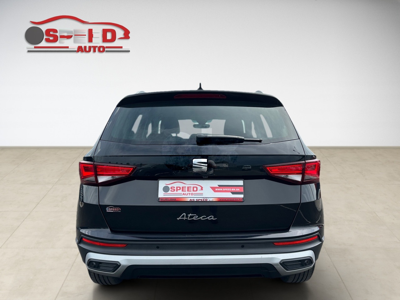 Seat Ateca 2.0 TDI 115 Style Business LED Navi Kamera