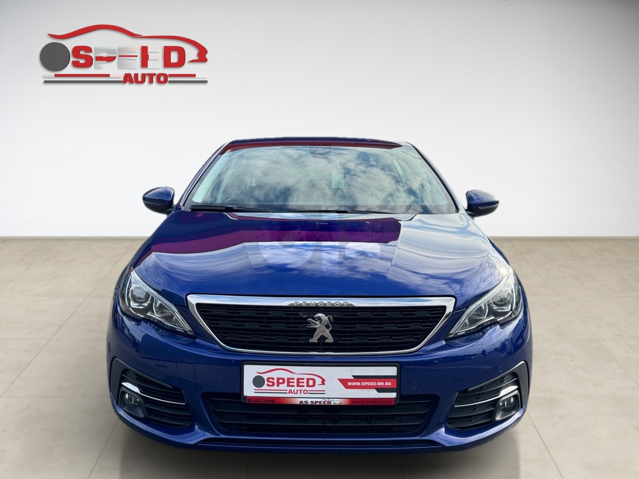 Peugeot 308 1.5 BlueHDI