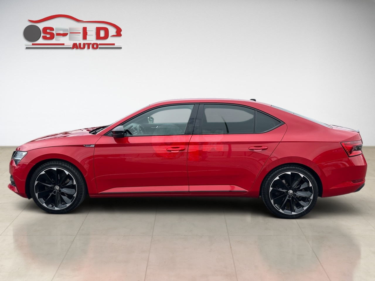 Škoda Superb 2.0 TDI DSG Sportline 200KS  ACC  Memorija  Kamera