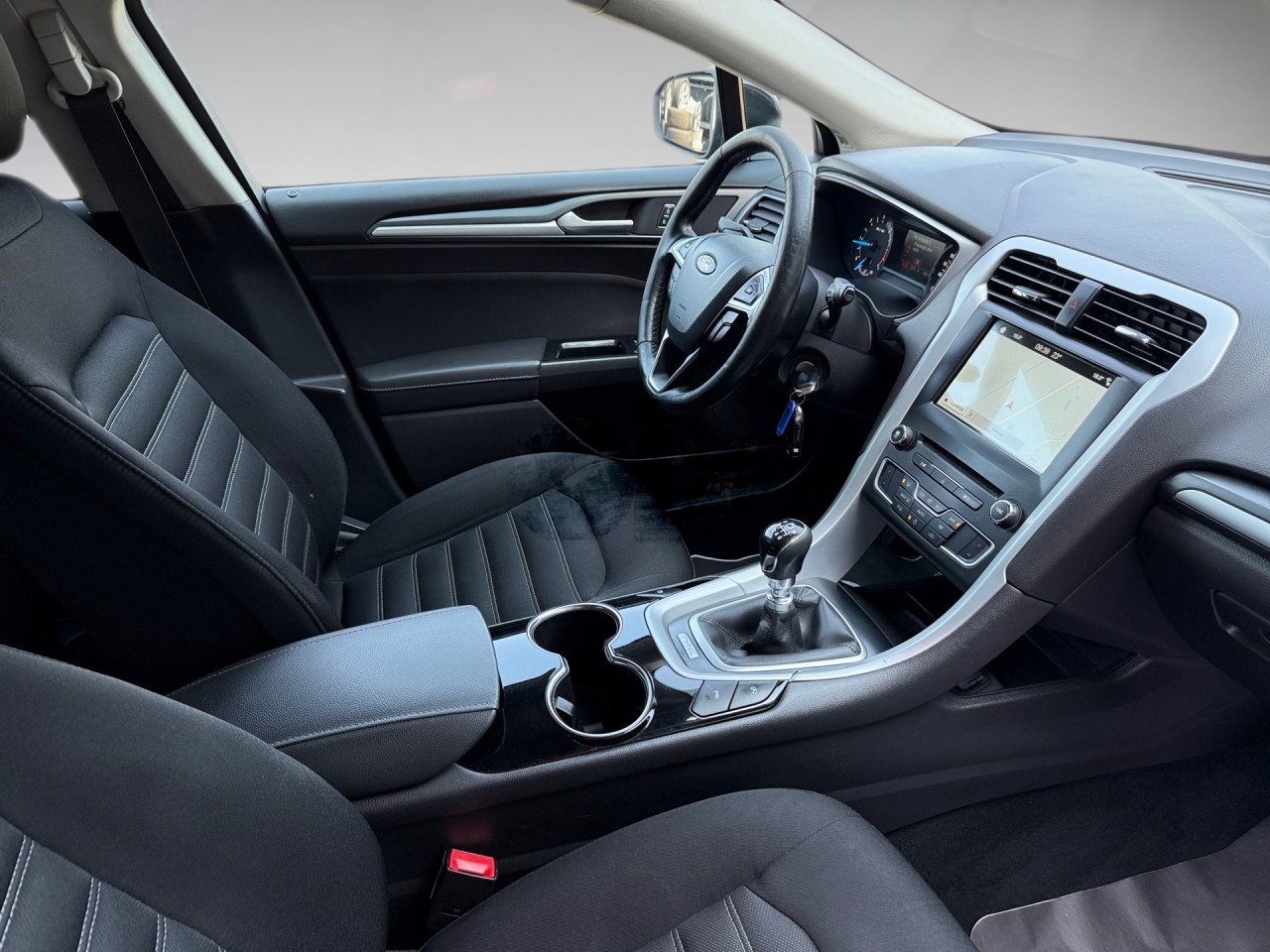 Ford Mondeo 2.0 TDCI