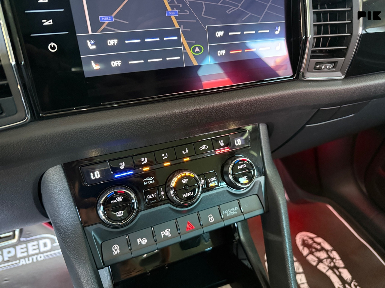 Škoda Kodiaq 2.0 TDI 4x4 Laurin&Klement 147KW DSG FACELIFT