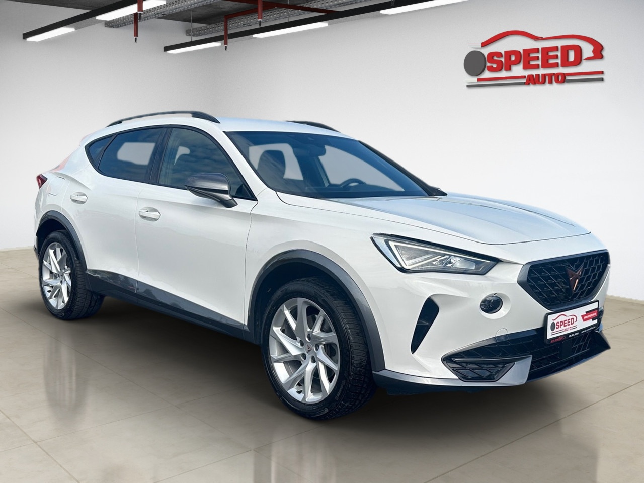 Cupra Formentor 2.0 TDI AWD DSG Kamera Virtual