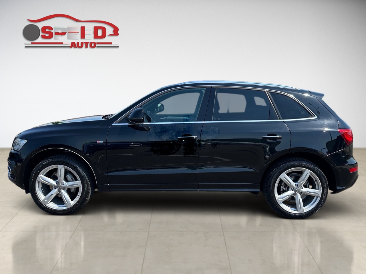 Audi Q5 2.0 TDI Quattro S line S tronic 190 KS  Kamera Grijači