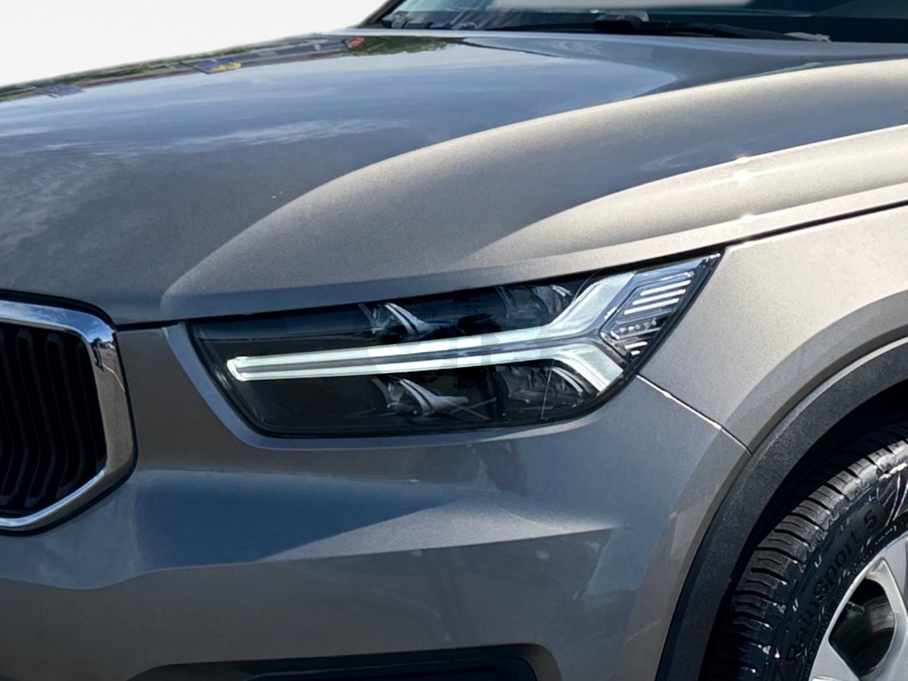 Volvo XC40 D3  Momentum Pro Manuelni  2020