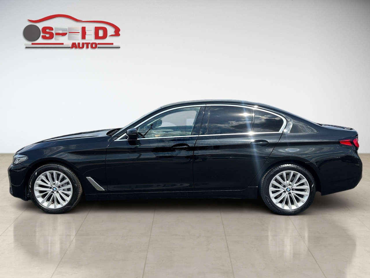 BMW 530d G30 xDrive Luxury line