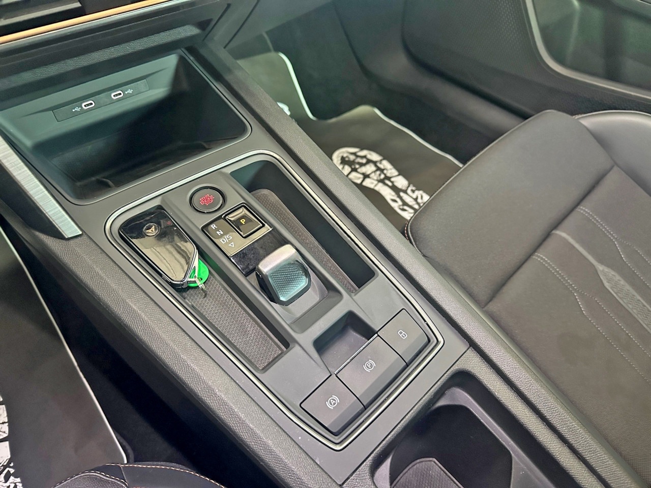Cupra Formentor 2.0 TDI AWD DSG Kamera Virtual