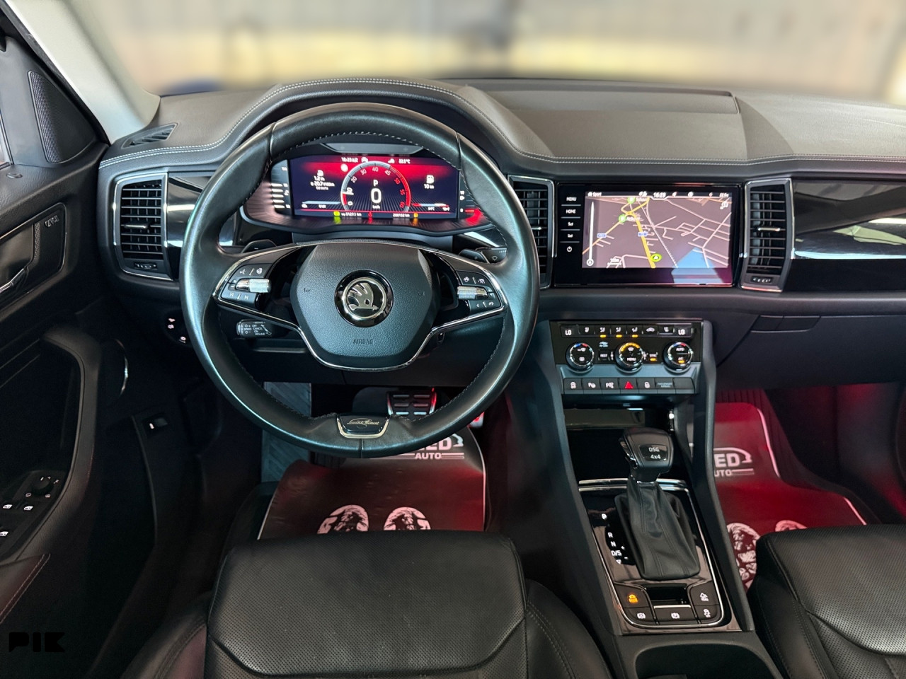 Škoda Kodiaq 2.0 TDI 4x4 Laurin&Klement 147KW DSG FACELIFT