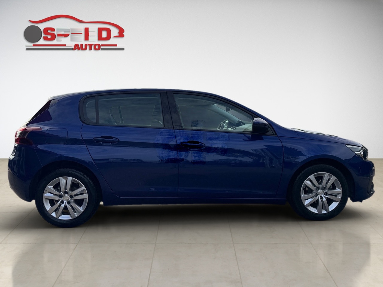 Peugeot 308 1.5 BlueHDI