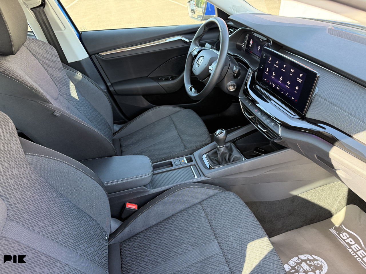 Škoda Octavia 2.0 TDI STYLE