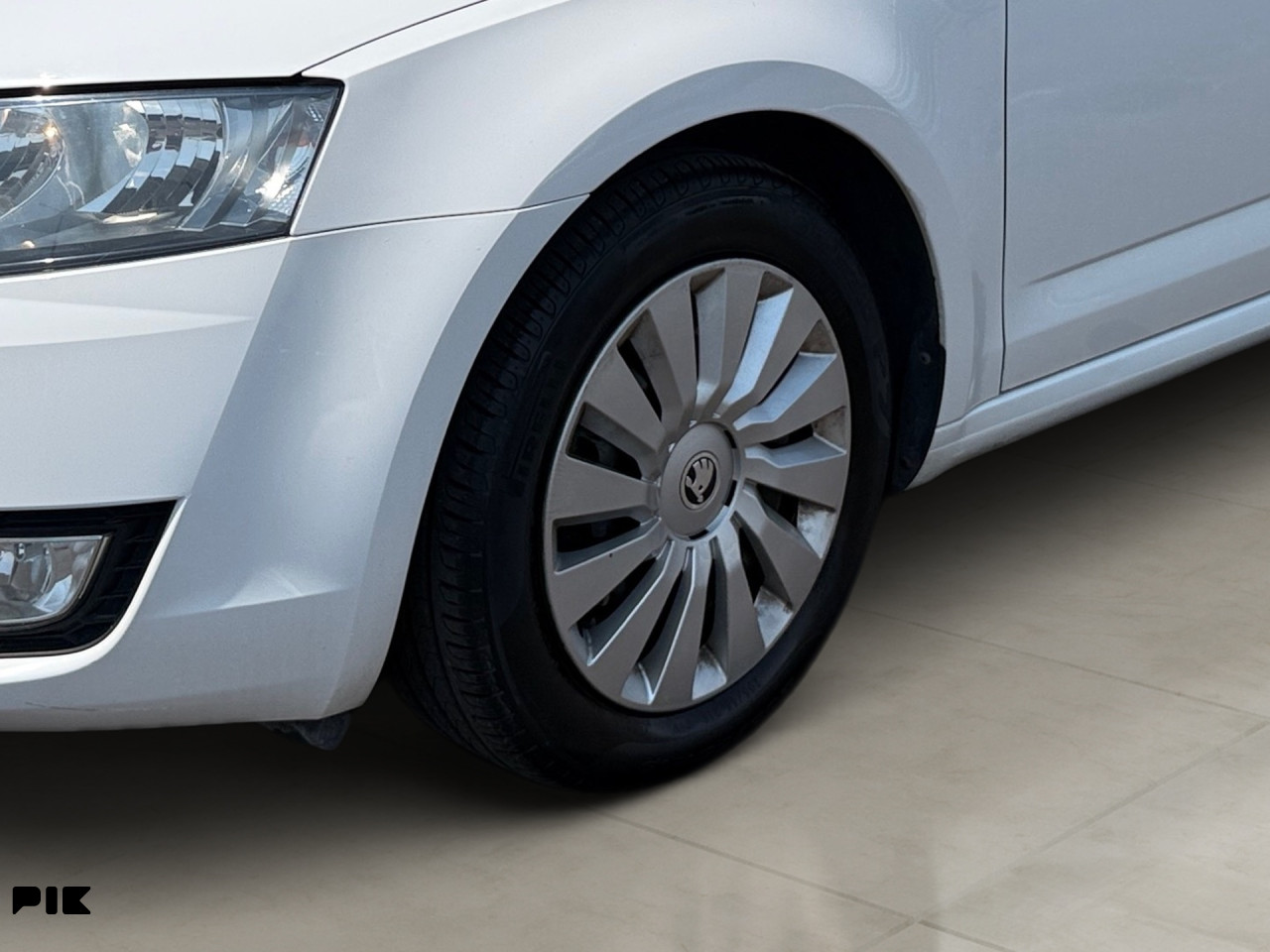 Škoda Octavia 1.6 TDI 4x4