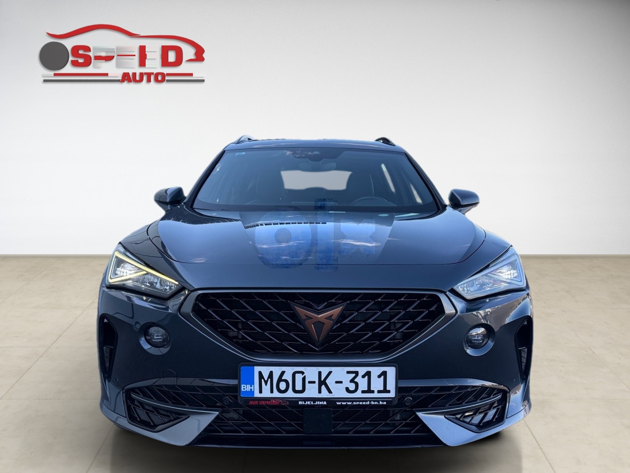 Cupra Formentor 2.0 TDI 4Drive DSG