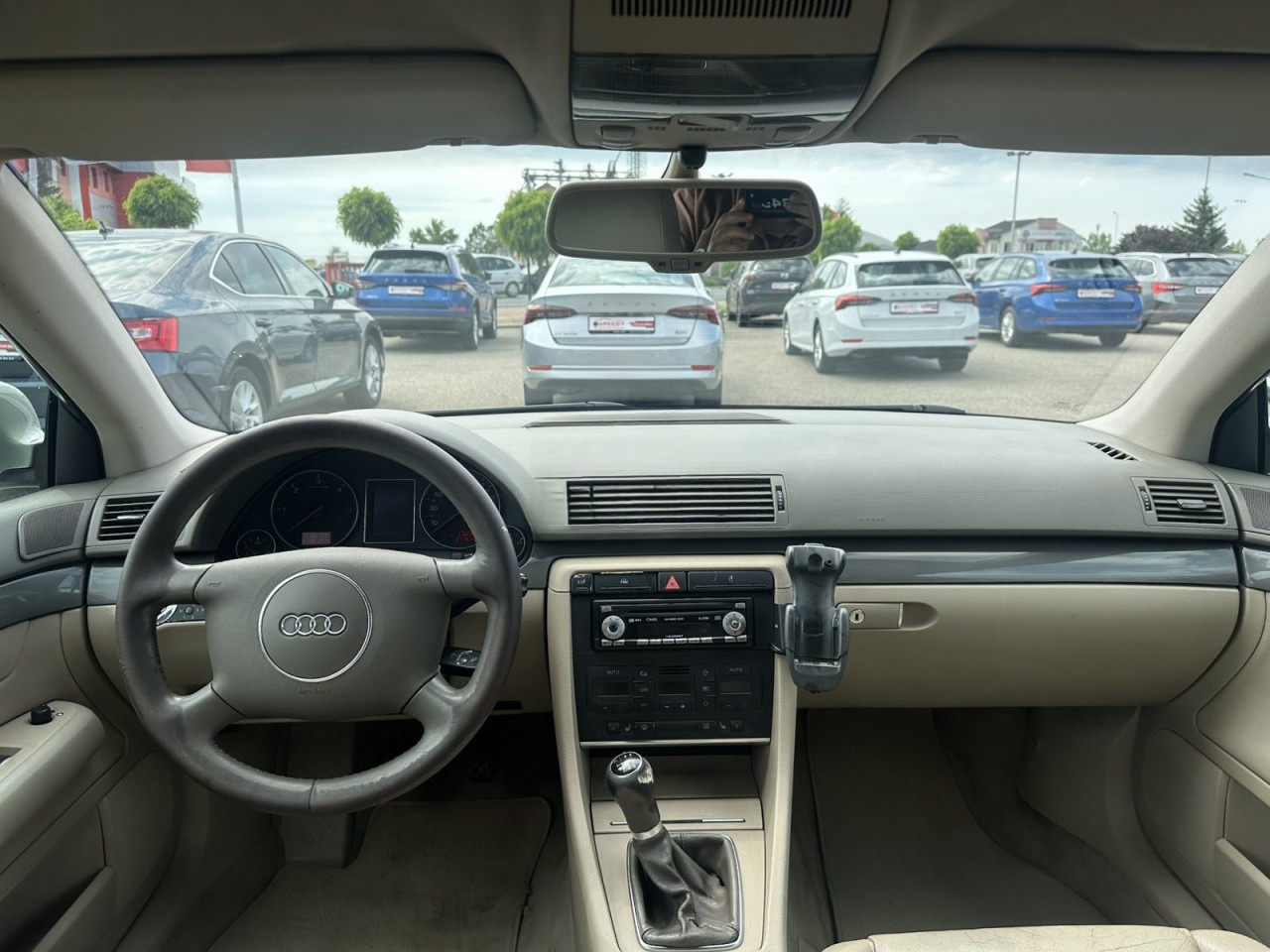Audi A4 1.9 TDI Karavan Registrovan Klima Grijanje sjedišta