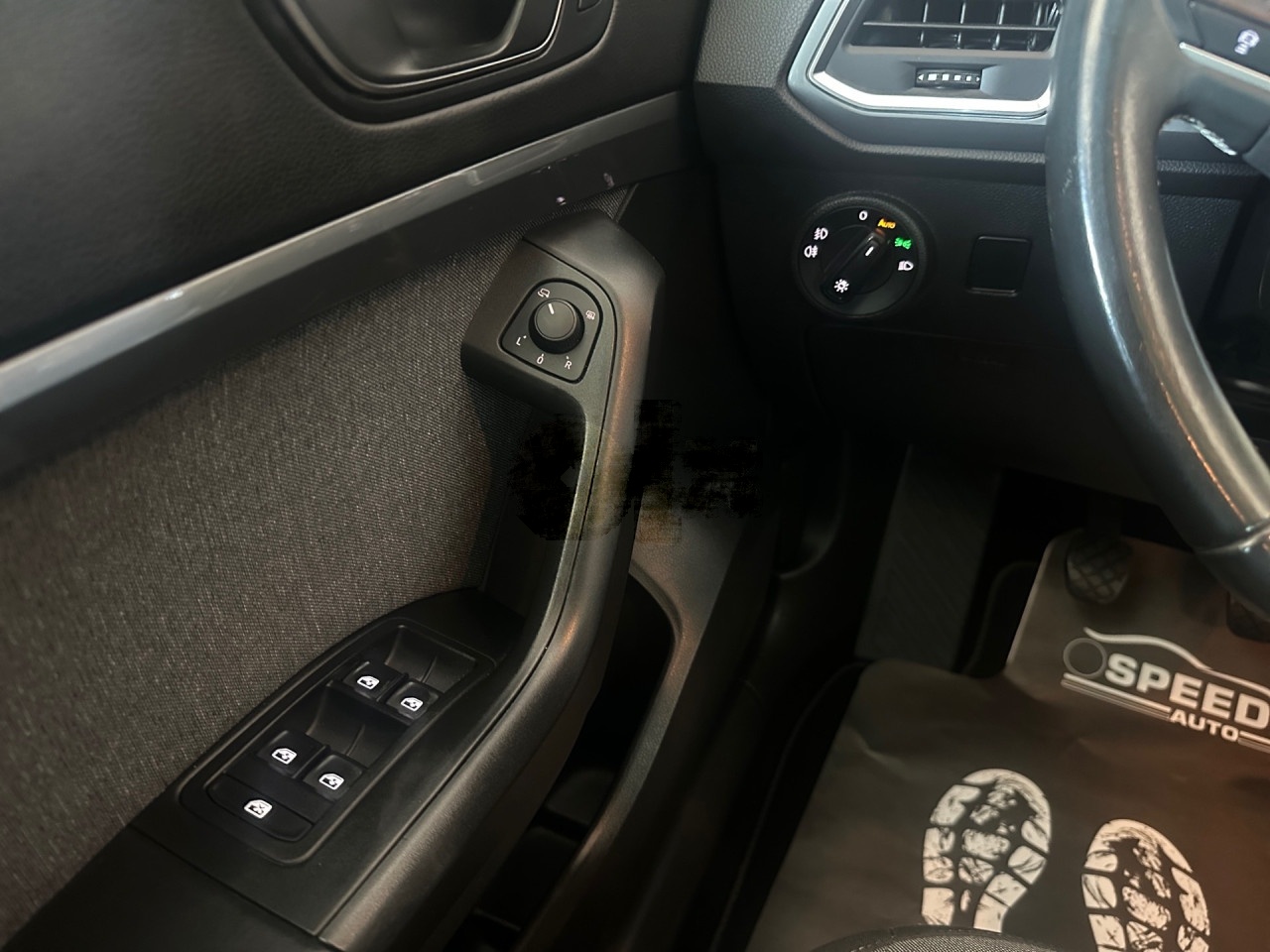 Seat Ateca 2.0 TDI 115 Style Business LED Navi Kamera