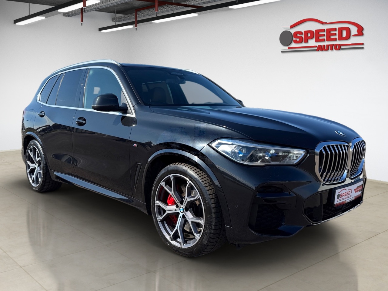 Bmw X5 xDrive 40d M-Sportpaket Laser