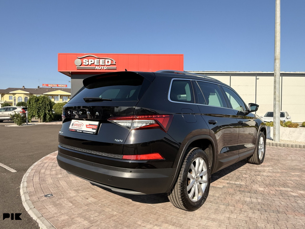 Škoda Kodiaq 2.0 TDI 4x4 DSG STYLE FACELIFT